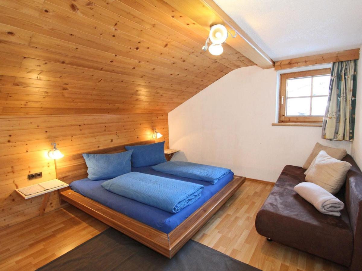 Beautiful Flat In Kaltenbach Near The Ski Area Apartment Bagian luar foto