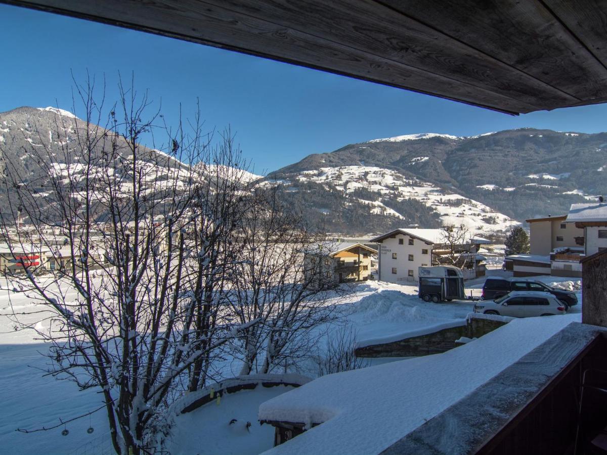 Beautiful Flat In Kaltenbach Near The Ski Area Apartment Bagian luar foto