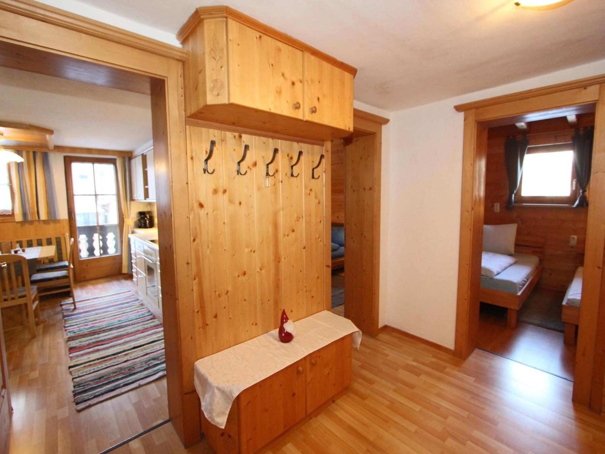 Beautiful Flat In Kaltenbach Near The Ski Area Apartment Bagian luar foto