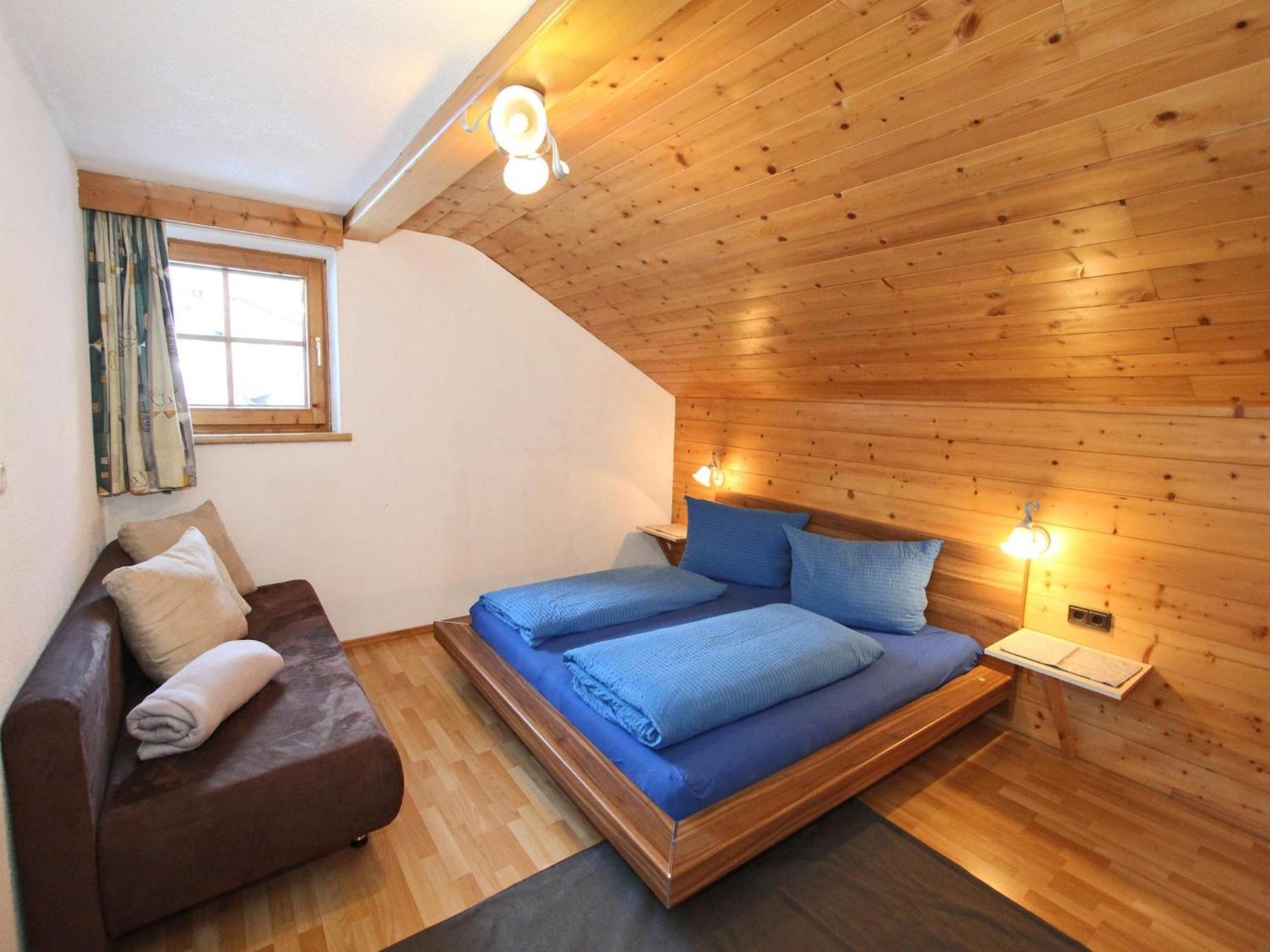 Beautiful Flat In Kaltenbach Near The Ski Area Apartment Bagian luar foto