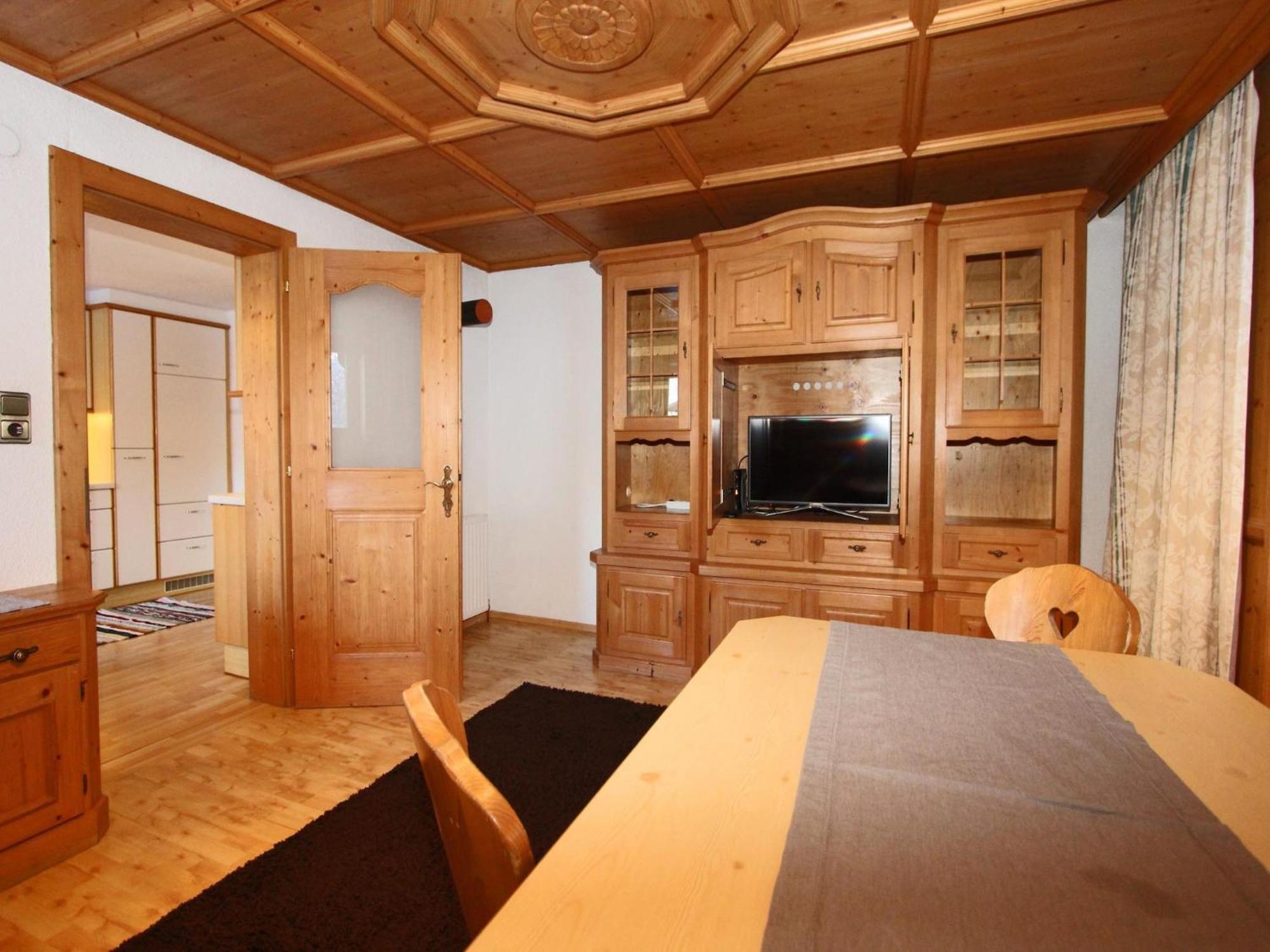 Beautiful Flat In Kaltenbach Near The Ski Area Apartment Bagian luar foto